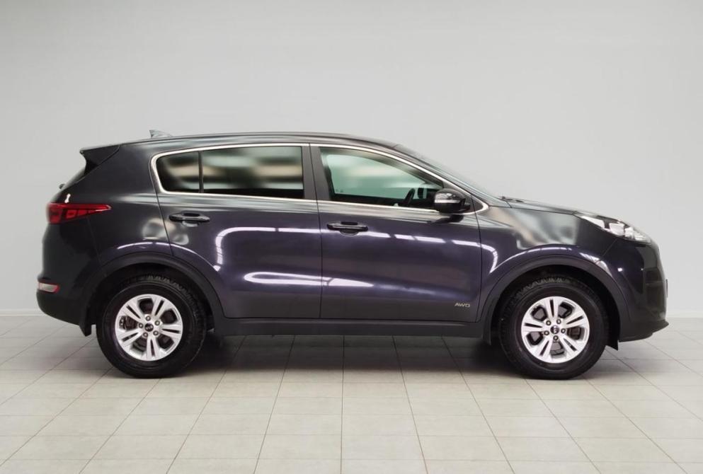 Kia Sportage IV Саратов  - изображение 4