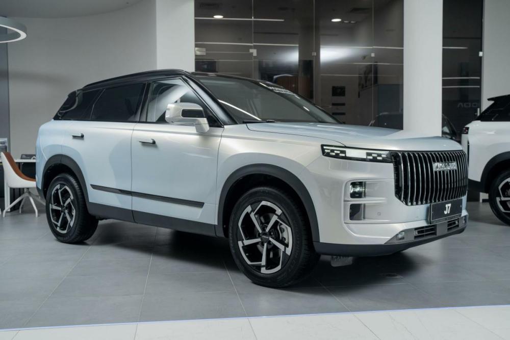 Jaecoo J7 I Рестайлинг Москва  - изображение 1