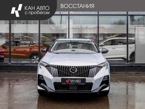 GAC GS3 с пробегом 2024 года, цена 2 299 043 рубля, 7400 км, внедорожник, Автокод Объявления