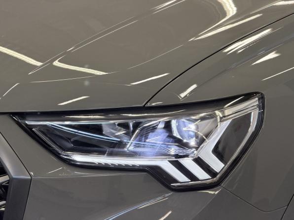 Audi Q3 III (FJ) с пробегом 2026 года, цена 4 090 000 рублей, 33 км, внедорожник, Автокод Объявления