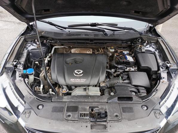 Mazda CX-5 I Рестайлинг с пробегом 2017 года, цена 2 070 000 рублей, 120993 км, внедорожник, Автокод Объявления