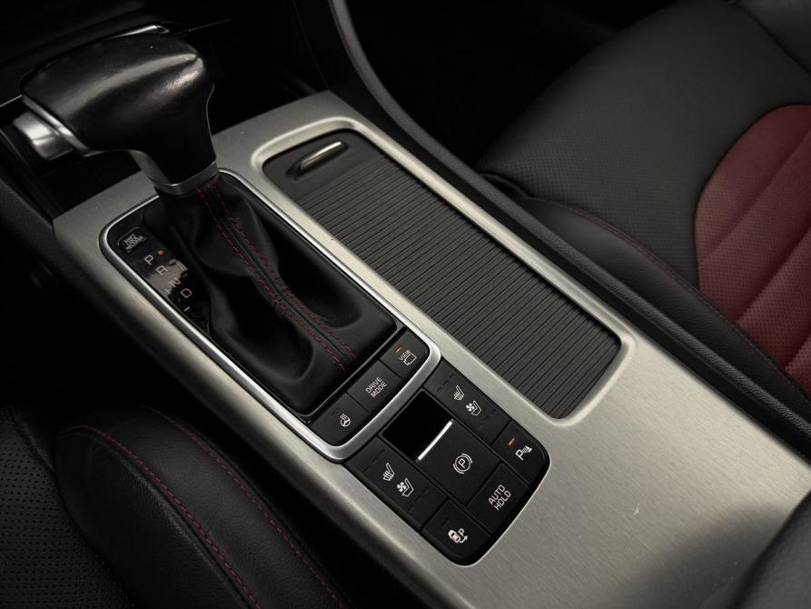 Kia Optima IV Рестайлинг Калининград  - изображение 21