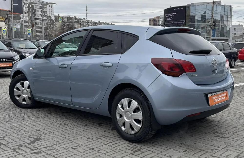 Opel Astra J Челябинск  - изображение 6