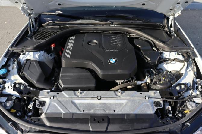 BMW 3 серии VII (G2x) с пробегом 2021 года, цена 4 305 000 рублей, 78378 км, седан, Автокод Объявления