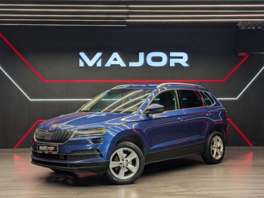 Skoda Karoq I Москва  - изображение 1
