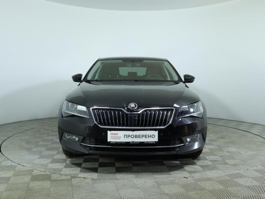 Skoda Superb III Рестайлинг Санкт-Петербург  - изображение 2