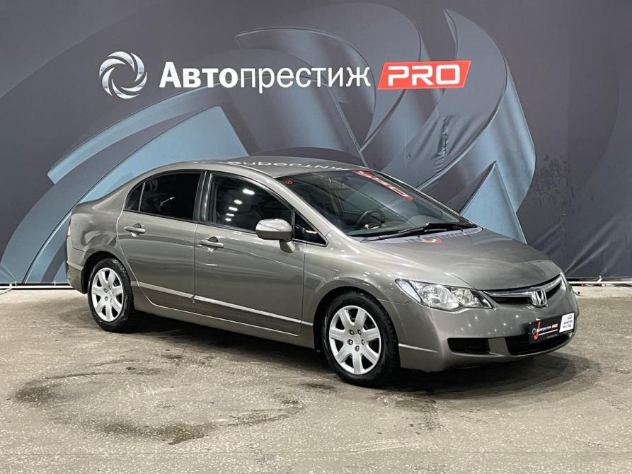 Honda Civic VIII Пермь  - изображение 3