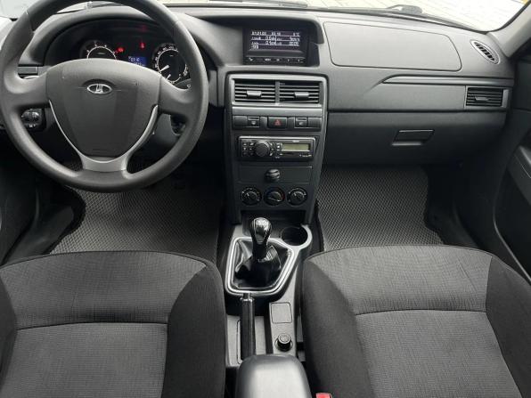 Lada (ВАЗ) Priora I Рестайлинг с пробегом 2015 года, цена 549 000 рублей, 120000 км, седан, Автокод Объявления