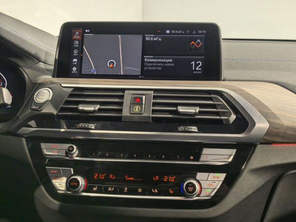 BMW X3 III (G01) с пробегом 2021 года, цена 4 990 000 рублей, 148962 км, внедорожник, Автокод Объявления