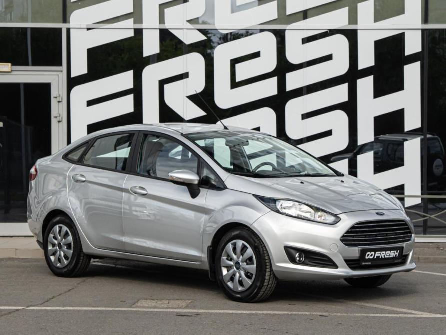 Ford Fiesta Mk6 Рестайлинг Волгоград  - изображение 1