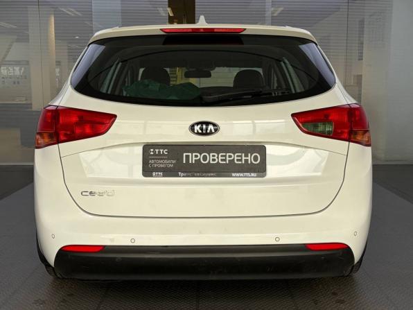 Kia Ceed II Рестайлинг с пробегом 2017 года, цена 1 365 000 рублей, 168767 км, универсал, Автокод Объявления
