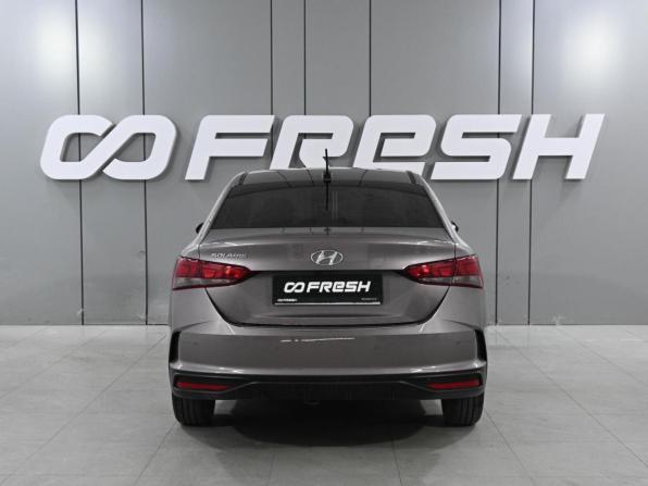 Hyundai Solaris II Рестайлинг с пробегом 2020 года, цена 1 869 000 рублей, 65626 км, седан, Автокод Объявления