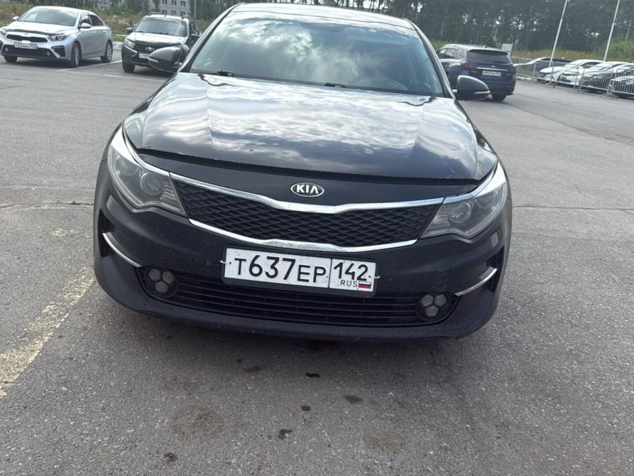 Kia Optima IV Кемерово  - изображение 29
