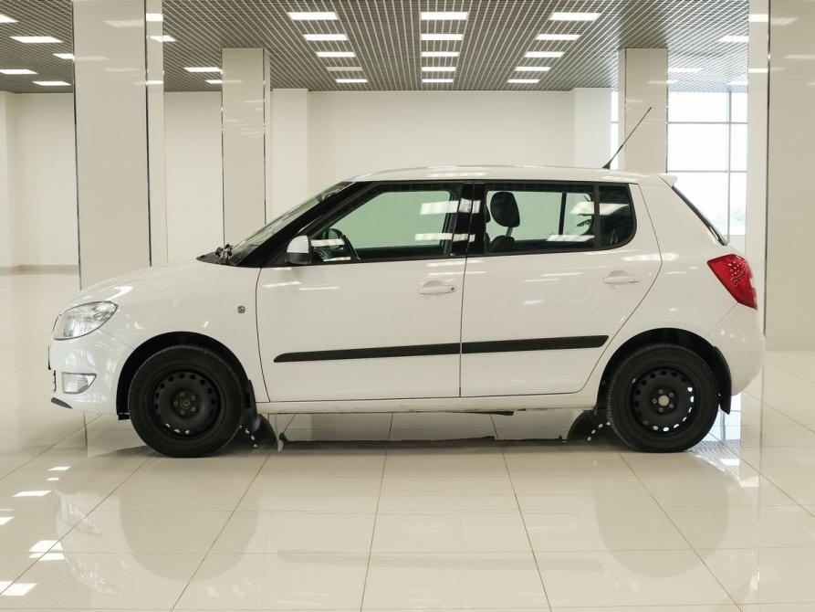Skoda Fabia II Самара  - изображение 8