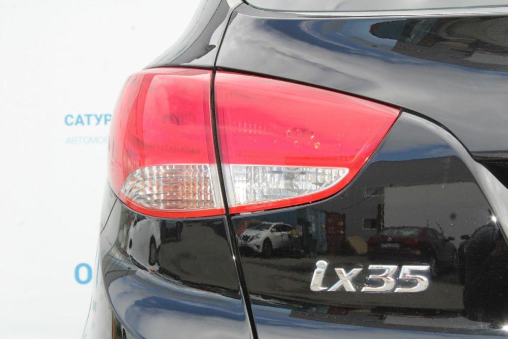 Hyundai ix35 I Рестайлинг Пермь  - изображение 8