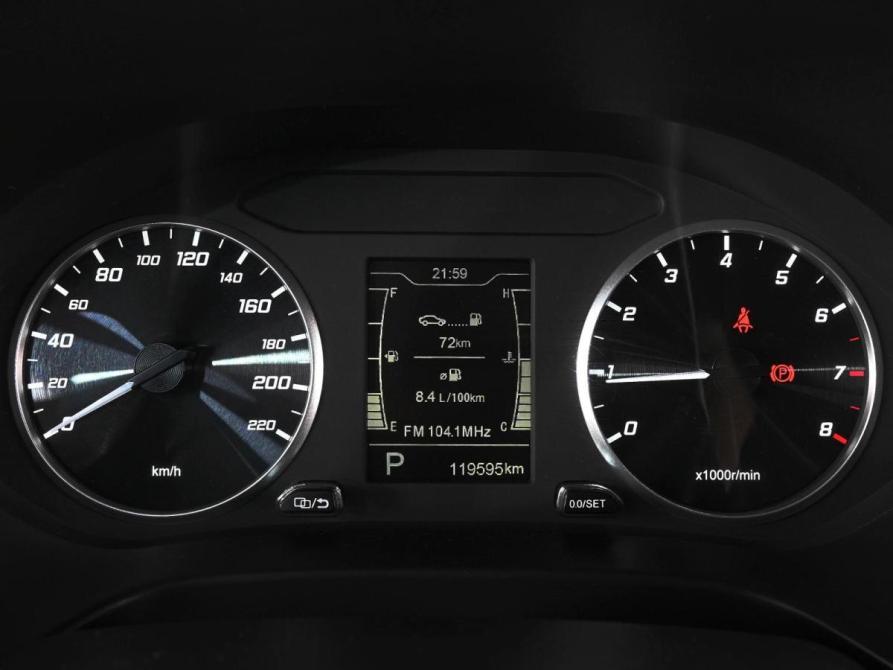 Chery Tiggo 4 I Рестайлинг Ростов-на-Дону  - изображение 20