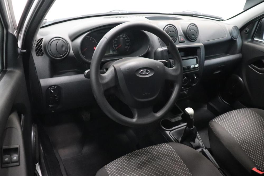 Lada (ВАЗ) Granta I Ульяновск  - изображение 8
