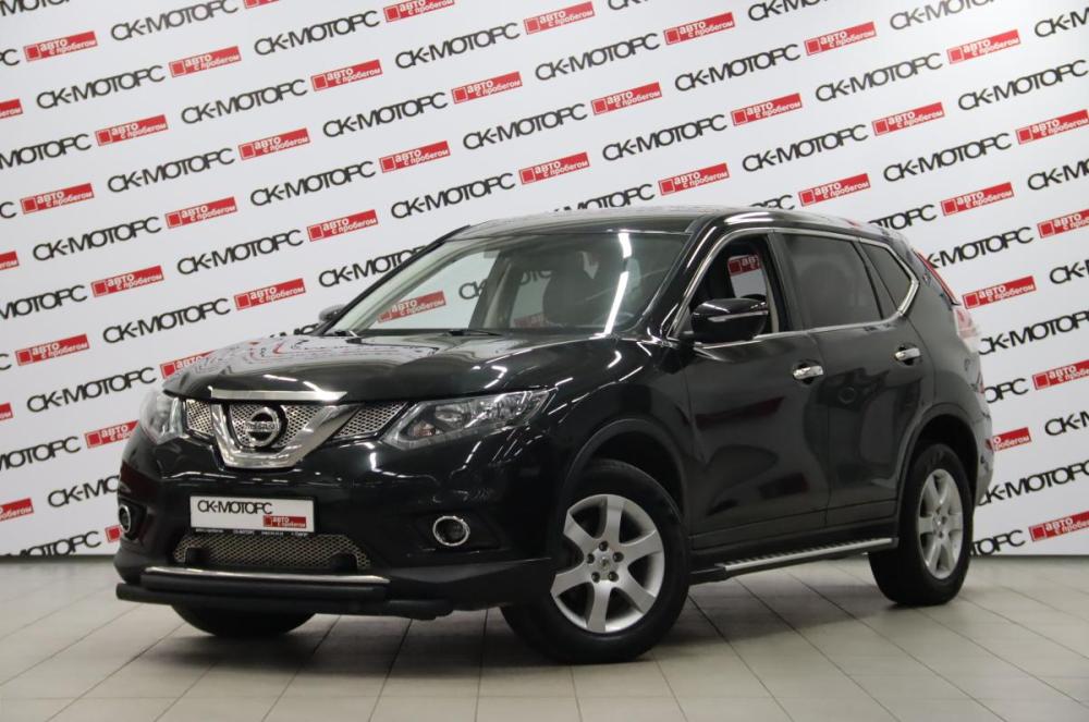 Nissan X-Trail III Рестайлинг Сургут  - изображение 1