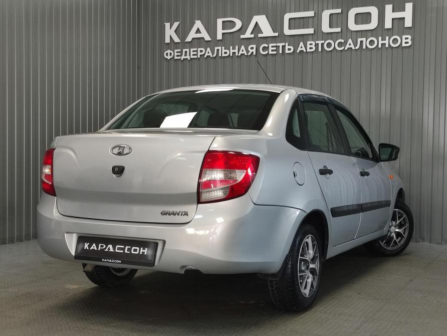 Lada (ВАЗ) Granta I Пермь  - изображение 2