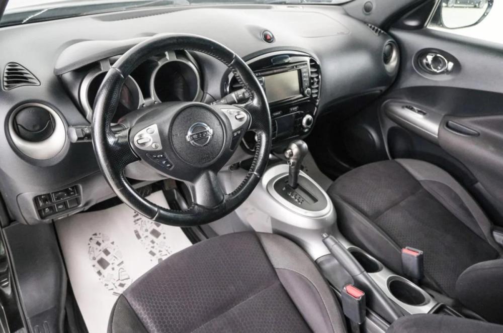 Nissan Juke I Красноярск  - изображение 8