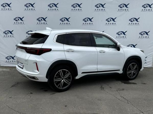 Exeed LX I Рестайлинг с пробегом 2022 года, цена 1 600 000 рублей, 101478 км, внедорожник, Автокод Объявления