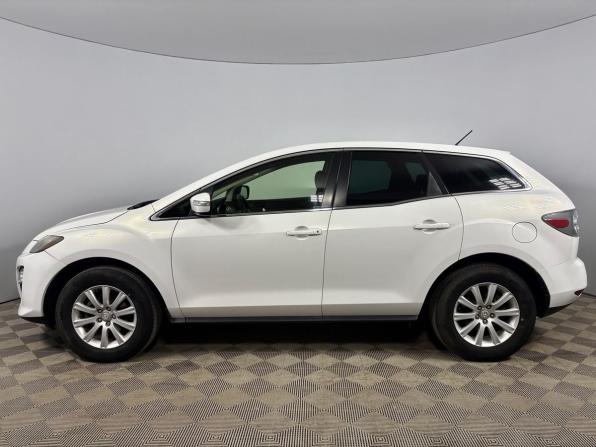 Mazda CX-7 I Рестайлинг с пробегом 2011 года, цена 1 170 000 рублей, 162506 км, внедорожник, Автокод Объявления