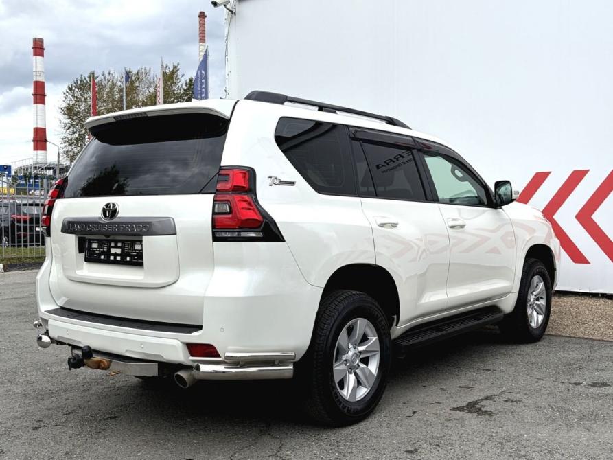 Toyota Land Cruiser Prado 150 Series Рестайлинг 3 Пермь  - изображение 6