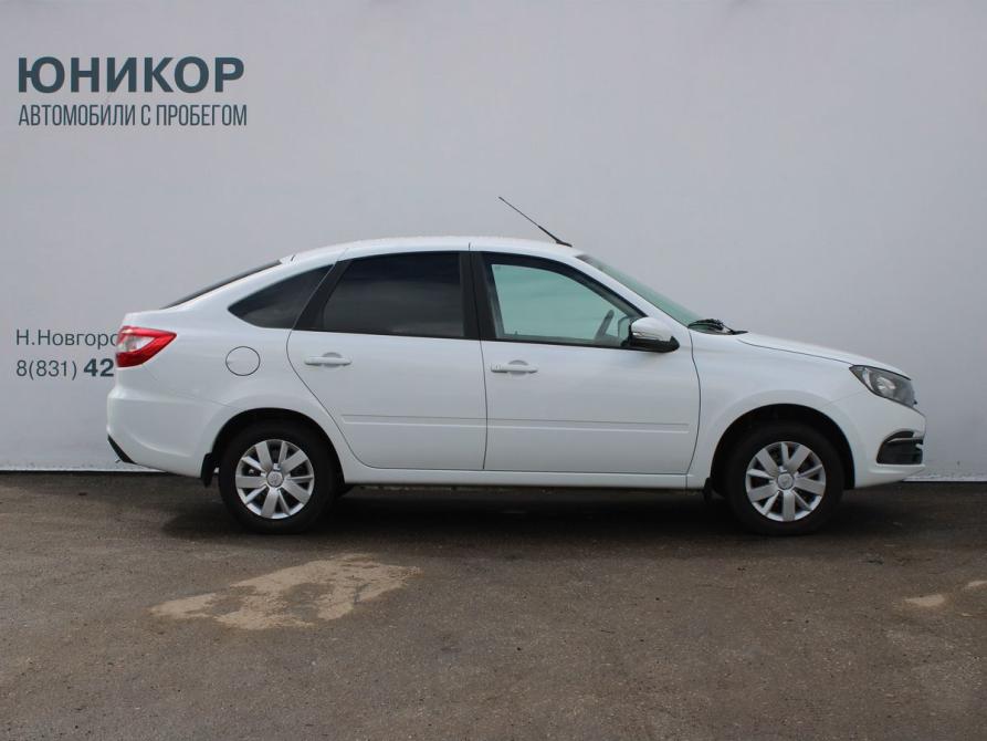 Lada (ВАЗ) Granta I Рестайлинг Нижний Новгород  - изображение 4
