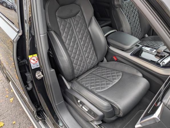 Audi Q7 II (4M) Рестайлинг с пробегом 2023 года, цена 8 650 000 рублей, 86653 км, внедорожник, Автокод Объявления