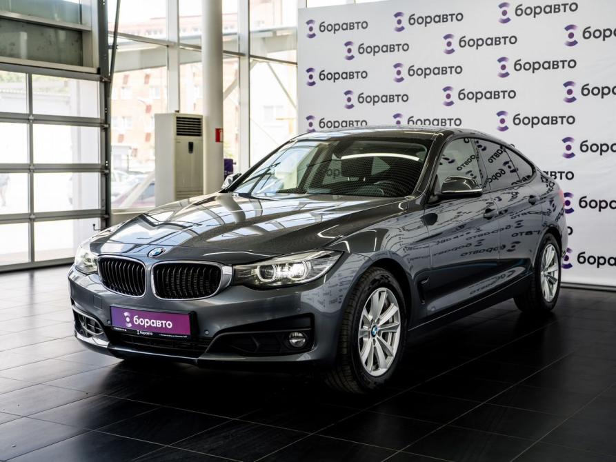 BMW 3 серии VI (F3x) Рестайлинг Ростов-на-Дону  - изображение 2