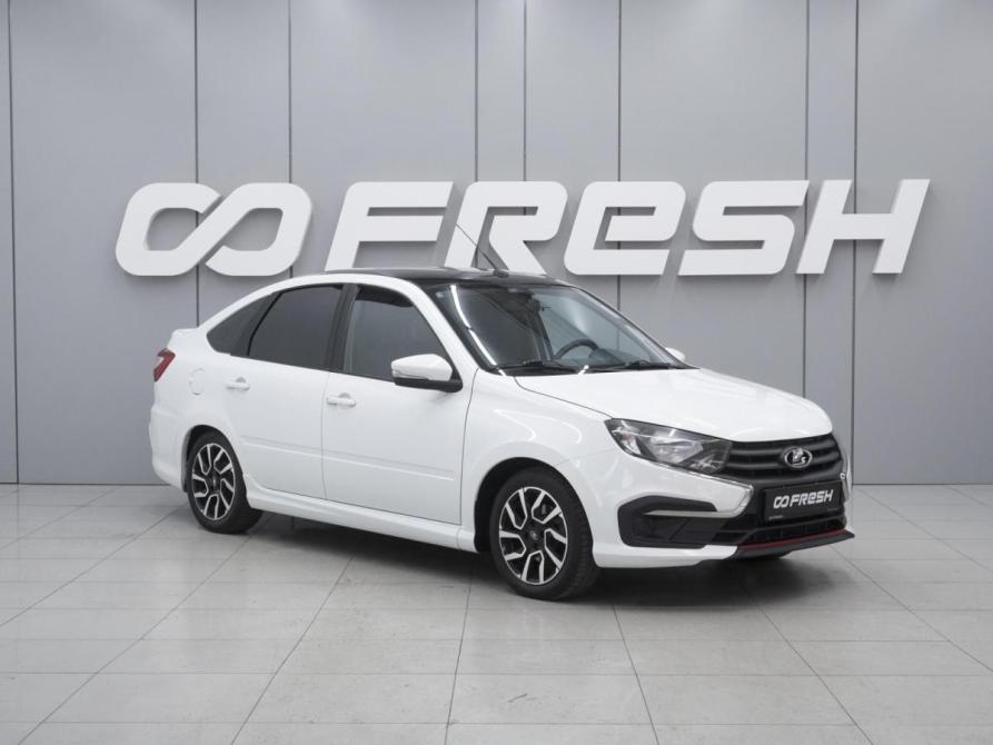 Lada (ВАЗ) Granta I Рестайлинг Ростов-на-Дону  - изображение 1