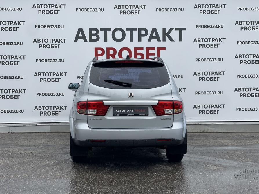 SsangYong Kyron I Рестайлинг Владимир  - изображение 6
