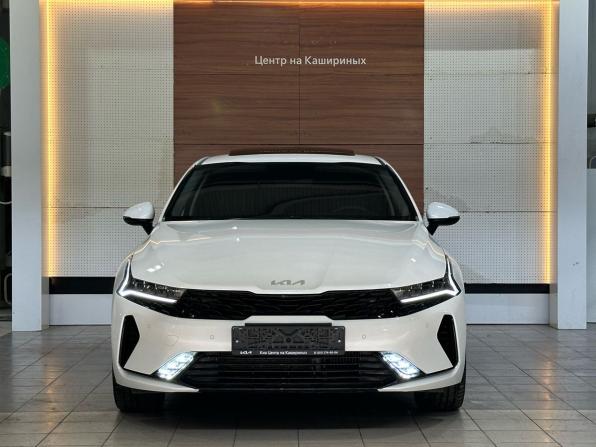 Kia K5 III с пробегом 2025 года, цена 3 699 990 рублей, 13989 км, седан, Автокод Объявления
