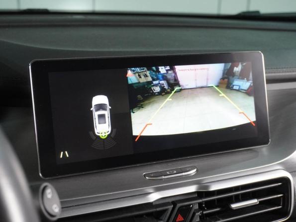 Geely Coolray I с пробегом 2022 года, цена 1 619 000 рублей, 71565 км, внедорожник, Автокод Объявления