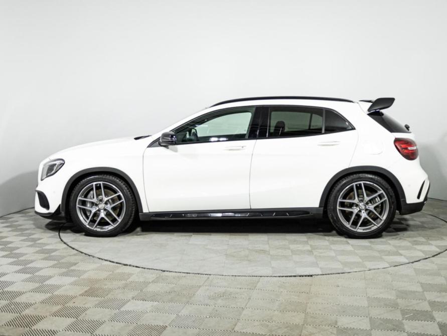 Mercedes-Benz GLA AMG I (X156) Рестайлинг Санкт-Петербург  - изображение 8