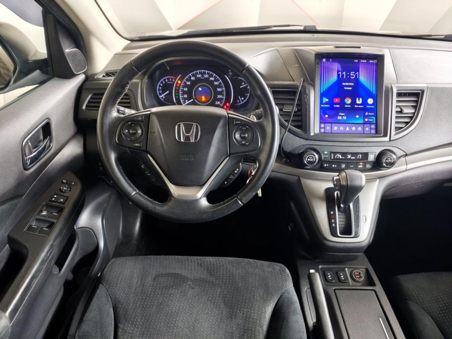 Honda CR-V IV Москва  - изображение 19