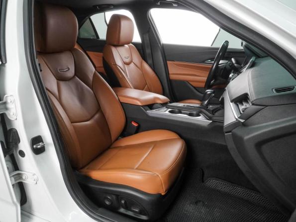 Cadillac CT4 I с пробегом 2021 года, цена 2 999 000 рублей, 67456 км, седан, Автокод Объявления