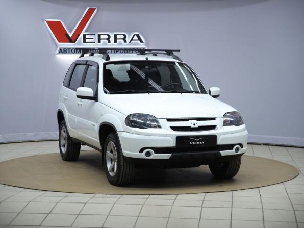Chevrolet Niva I Рестайлинг с пробегом 2016 года, цена 610 000 рублей, 150001 км, внедорожник, Автокод Объявления