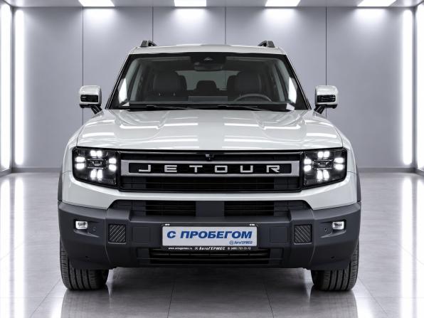 JETOUR T1 с пробегом 2025 года, цена 3 480 000 рублей, 2383 км, внедорожник, Автокод Объявления