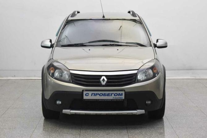 Renault Sandero I с пробегом 2011 года, цена 545 000 рублей, 191090 км, хэтчбек, Автокод Объявления