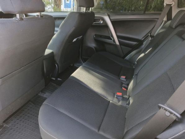 Toyota RAV4 IV (XA40) Рестайлинг с пробегом 2017 года, цена 1 940 000 рублей, 204055 км, внедорожник, Автокод Объявления