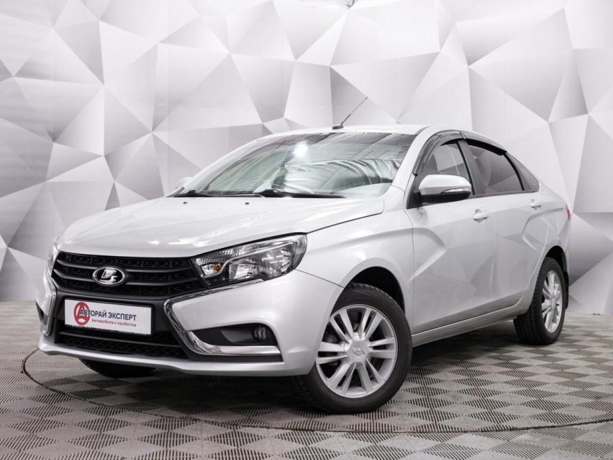 Lada (ВАЗ) Vesta I Ульяновск  - изображение 1