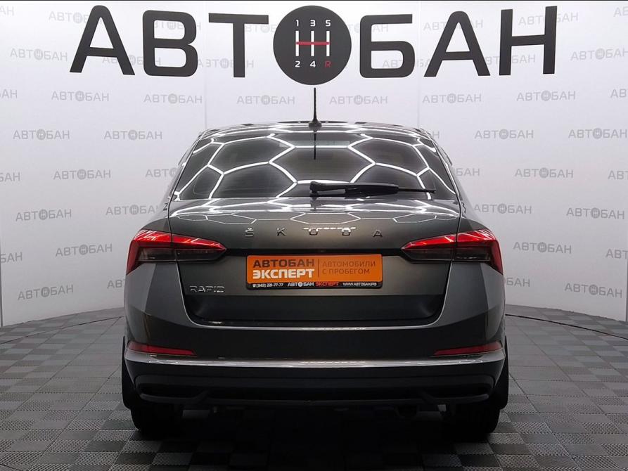 Skoda Rapid II Екатеринбург  - изображение 5