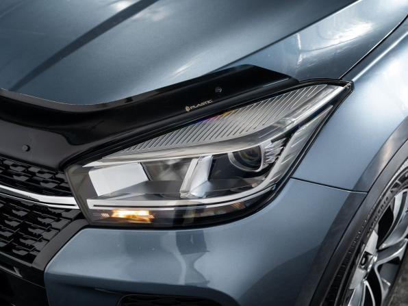 Chery Tiggo 4 I Рестайлинг с пробегом 2019 года, цена 1 320 300 рублей, 97824 км, внедорожник, Автокод Объявления