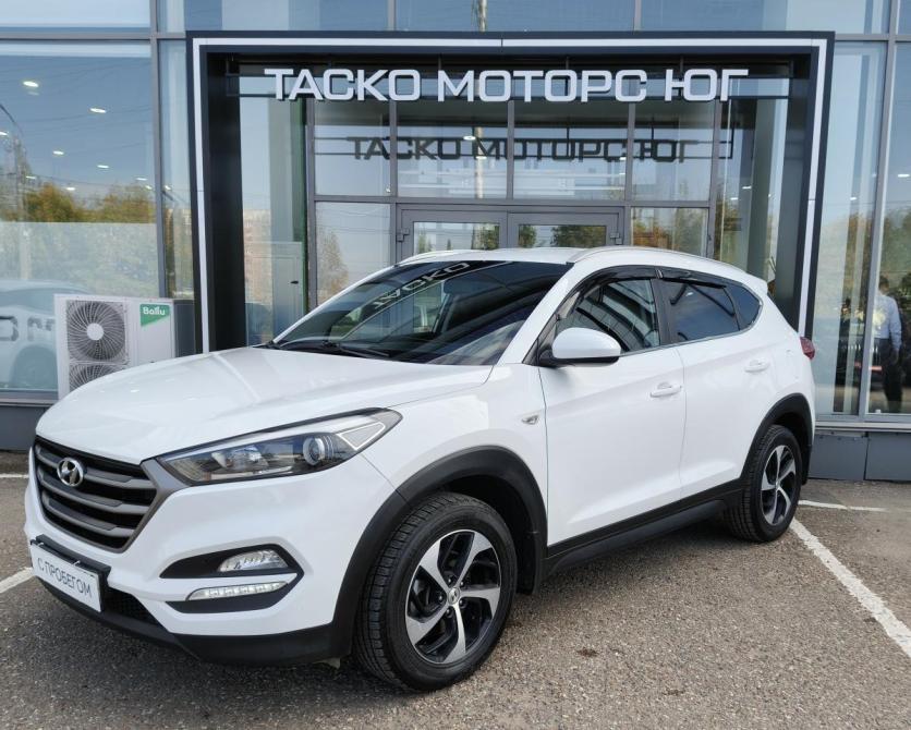 Hyundai Tucson III Стерлитамак  - изображение 3