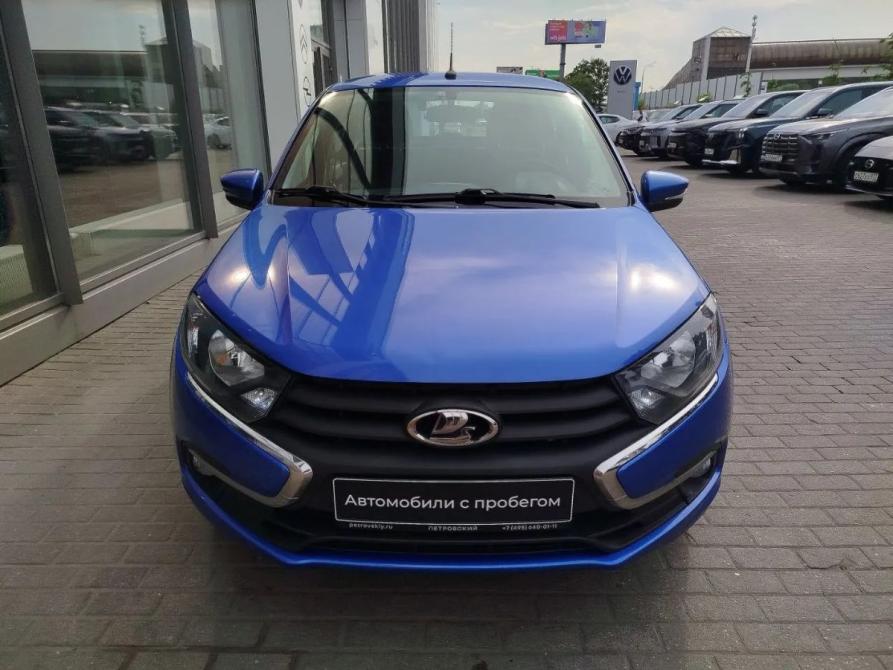 Lada (ВАЗ) Granta I Рестайлинг Москва  - изображение 3