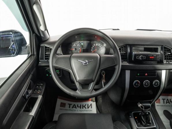 УАЗ Patriot I Рестайлинг 3 с пробегом 2021 года, цена 1 249 500 рублей, 114000 км, внедорожник, Автокод Объявления