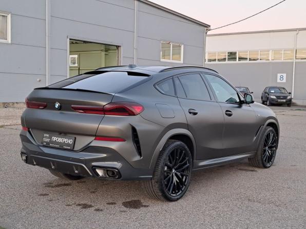 BMW X6 III (G06) Рестайлинг с пробегом 2025 года, цена 11 578 900 рублей, 20084 км, внедорожник, Автокод Объявления