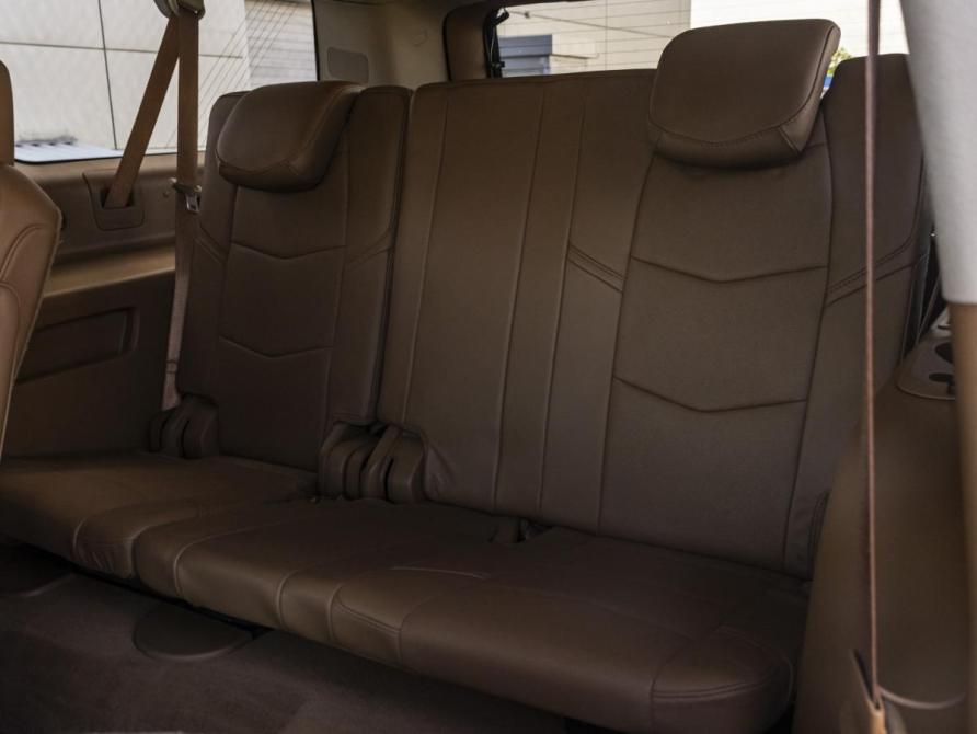 Cadillac Escalade IV Москва  - изображение 16
