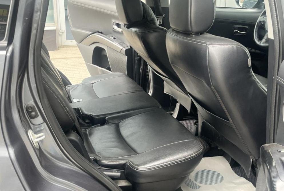Mitsubishi Outlander II Рестайлинг Владимир  - изображение 19